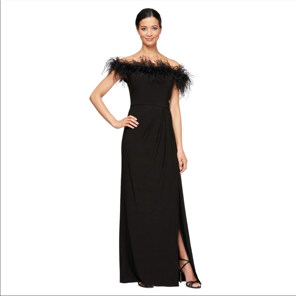 Alex Evening’s Gown